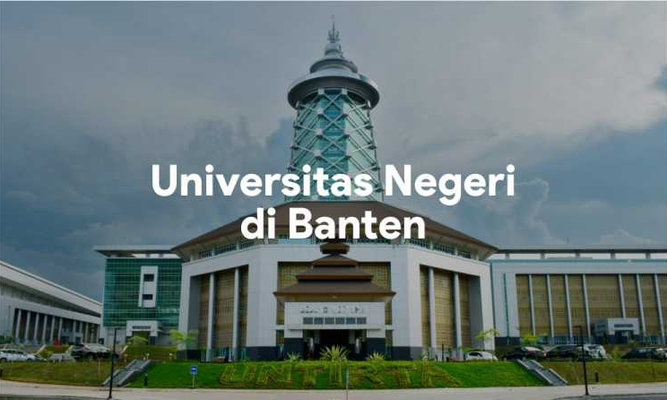 Kampus di Banten